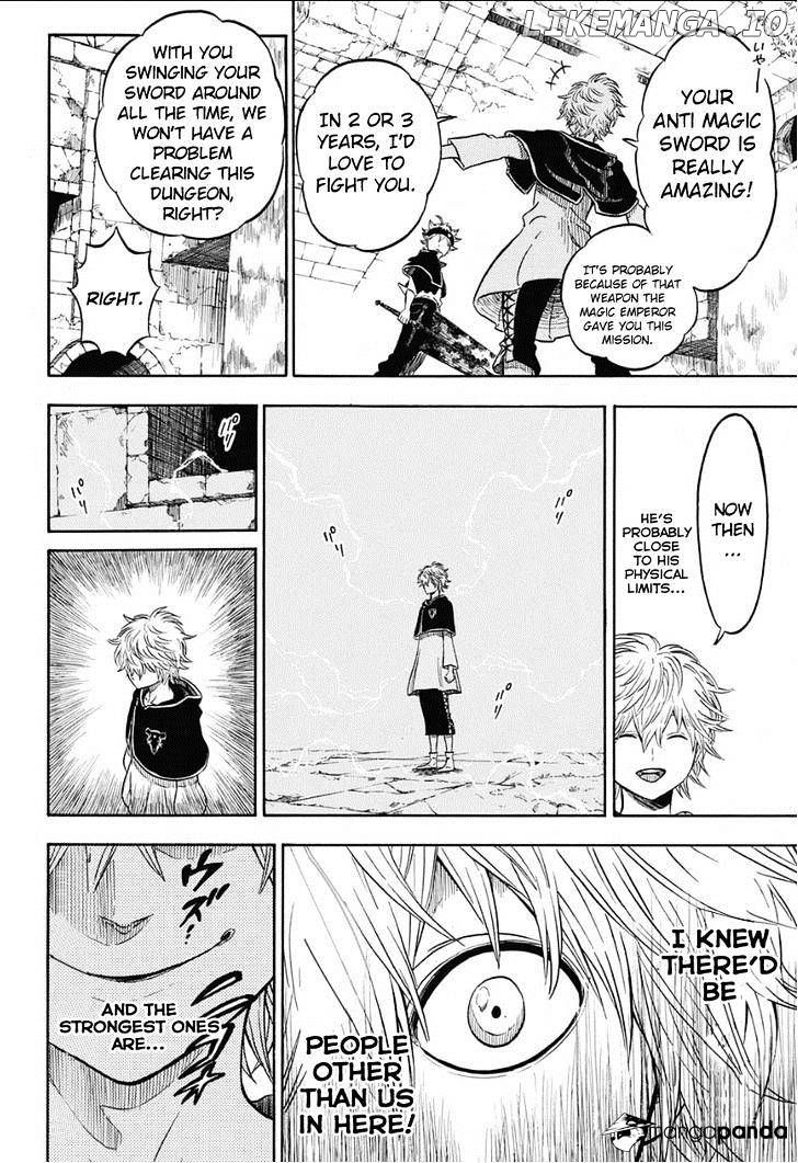 Black Clover chapter 11 image 15